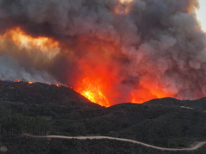 Incendiu în Los Angeles, Profimedia (2) jpg