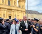 Majestatea Sa Margareta și Principele Radu la nunta regală din Bavaria Nymphenburg. FOTO: Casa Majestății Sale