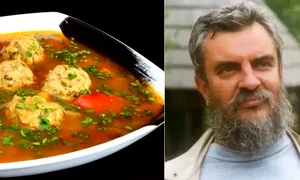 Ciorba de perisoare, radu anton roman, foto arhiva jpg