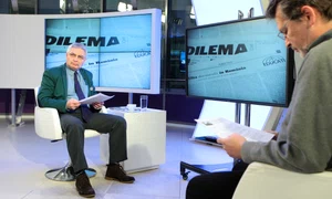 „Limba latină îi ajută pe elevi să înveţe mai bine limba română“ – dialog cu prof  dr  Liviu FRANGA jpeg