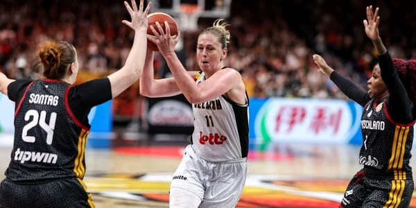 Emma Meesseman in actiune jpg