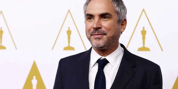 Alfonso Cuaron foto reuters 