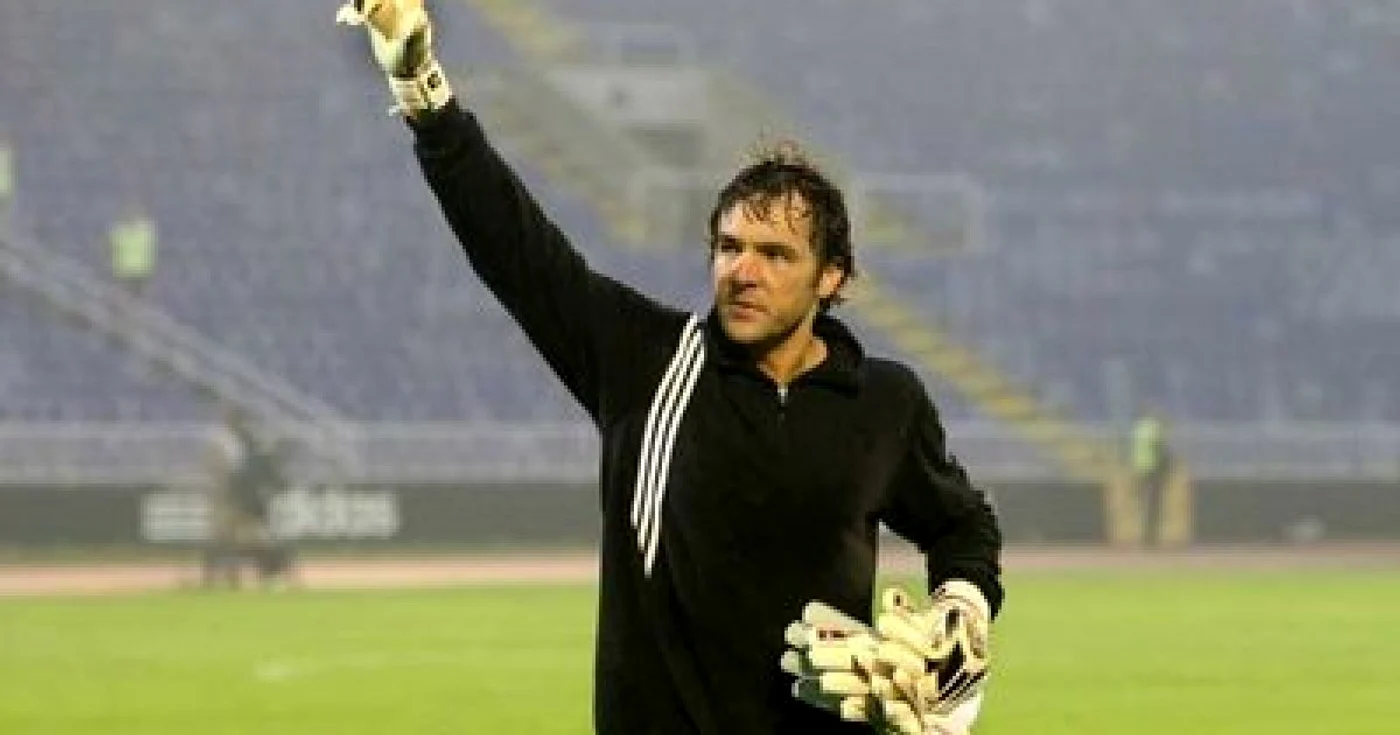 Vladimir Stojkovici. Foto: EPA