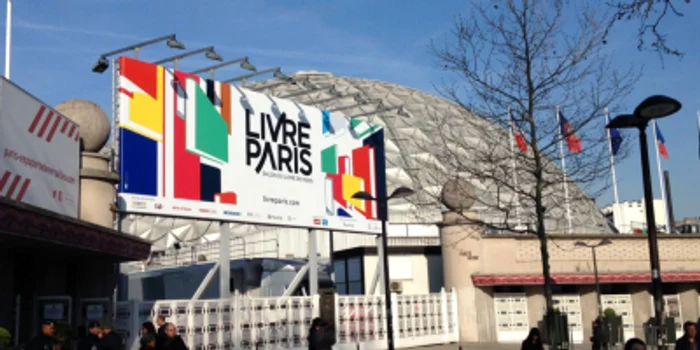 Livre Paris era programt în perioada 20-23 martie