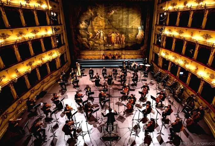 Orchestra Simfonică “Gioachino Rossini”