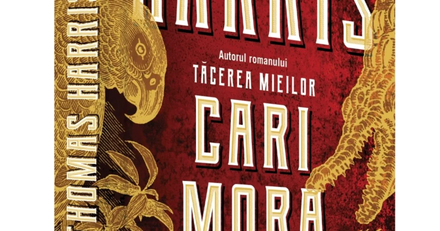 Cari Mora_Thomas Harris 