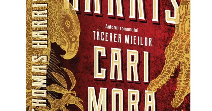 Cari Mora_Thomas Harris