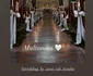 Imagini cu întreaga familie, în biserica din Maramureș
