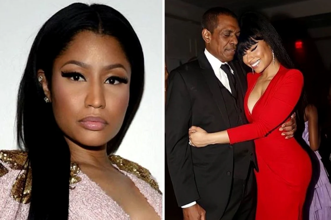 robert maraj nicki minaj