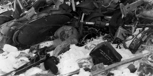 Accident avion Prejba 1974