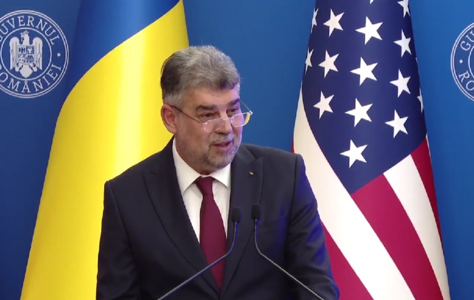 „Estimăm o creştere a salariului mediu”. Marcel Ciolacu și Tanczos Barna detaliază planurile economice pentru 2025