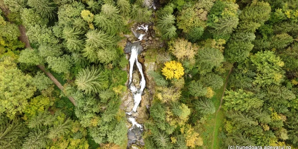 Cascada Lolaia si Valea Nucsoarei Pietrele din Retezat  Foto Daniel Guță  ADEVĂRUL (23) jpg