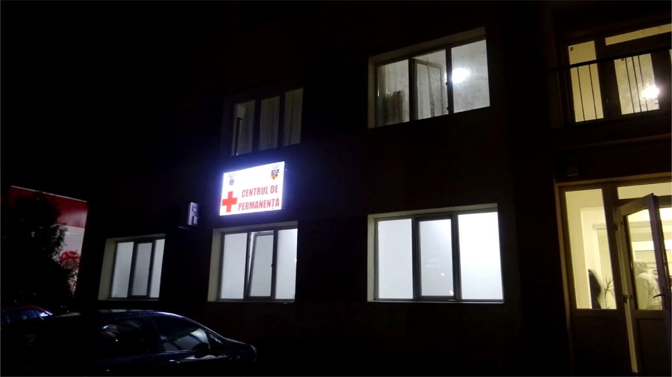 Centrul de Permanență Ostroveni din Râmnicu Vâlcea Foto Primăria Râmnicu Vâlcea