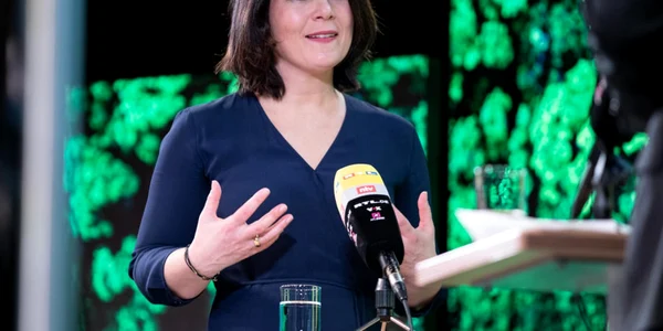 Annalena Baerbock FOTO EPA-EFE