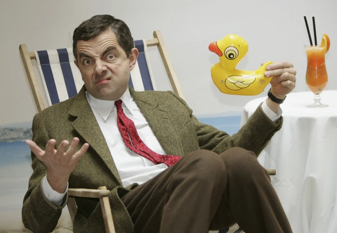 Rowan Atkinson. (Foto: Getty Images)