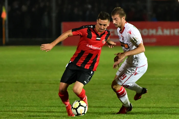 
    Dinamo a fost eliminată de o echipă din Liga a III-aFoto: sportpictures.eu  