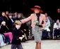 Prințul William cu Prințesa Diana  