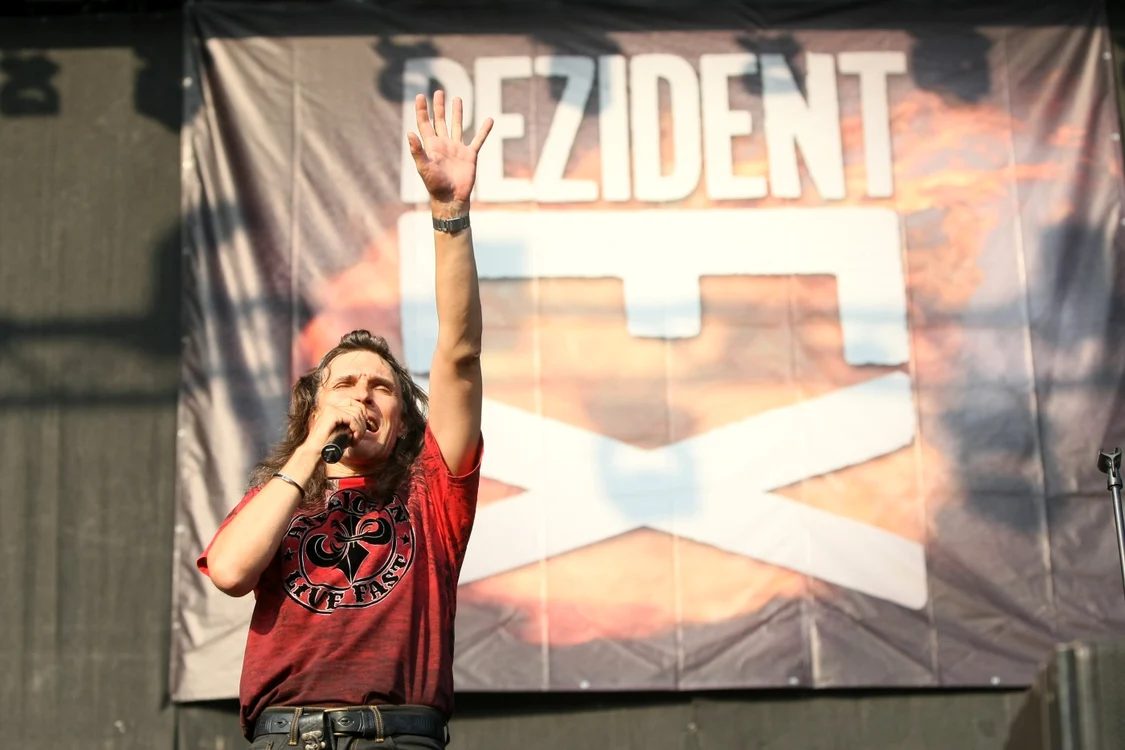 Rezident Ex va concerta în week-end la Buzău