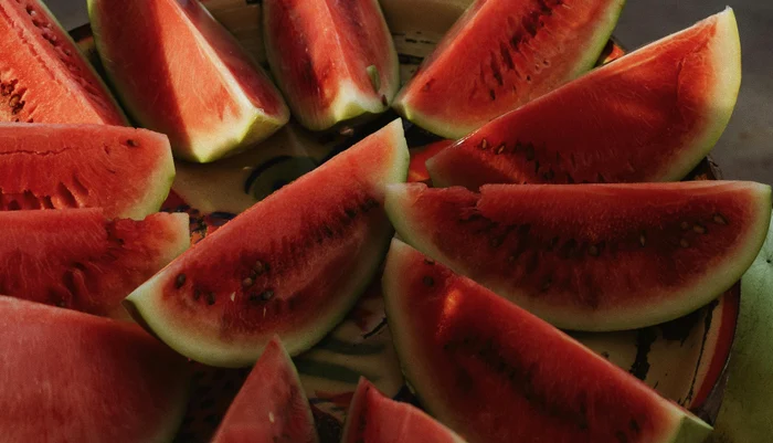 Singurul locul din România unde se cultivă pepeni cu gust de ananas / foto: Pexels