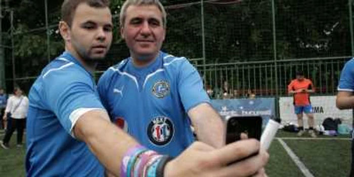 Gică Hagi a preluat frâiele Viitorului