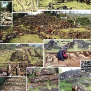 Cercetări arheologice în situl Piramidei Gunung Padang din Indonezia Foto onlinelibrary wiley com dms