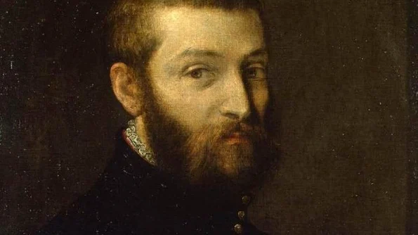 Pictorul Paolo Veronese în faţa Inchiziţiei Motivul: Maria Magdalena a fost înlocuită cu un câine jpeg