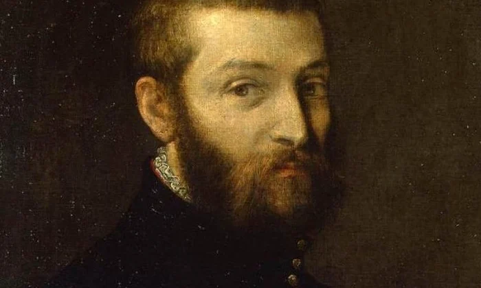 Pictorul Paolo Veronese în faţa Inchiziţiei  Motivul: Maria Magdalena a fost înlocuită cu un câine jpeg