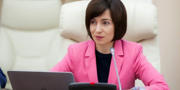 Maia Sandu gov.md