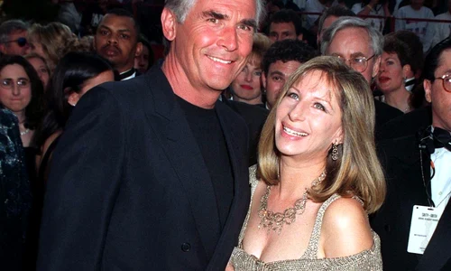 James Brolin și Barbra Streisand  foto   Shutterstock jpg