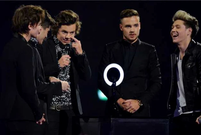 one direction foto brit awards