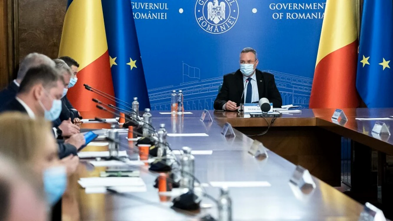 Secretariatul general a recomandat adoptarea unei OUG FOTO Arhivă