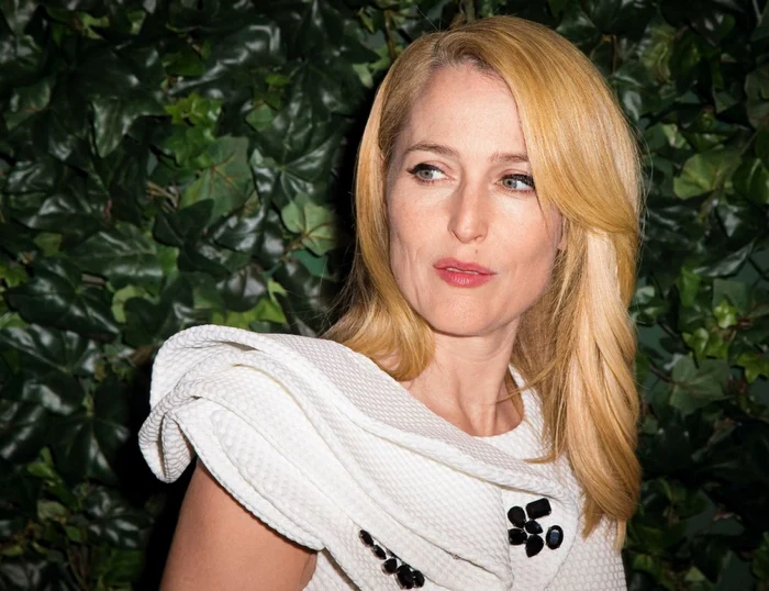 Gillian
Anderson. Foto: Profimedia