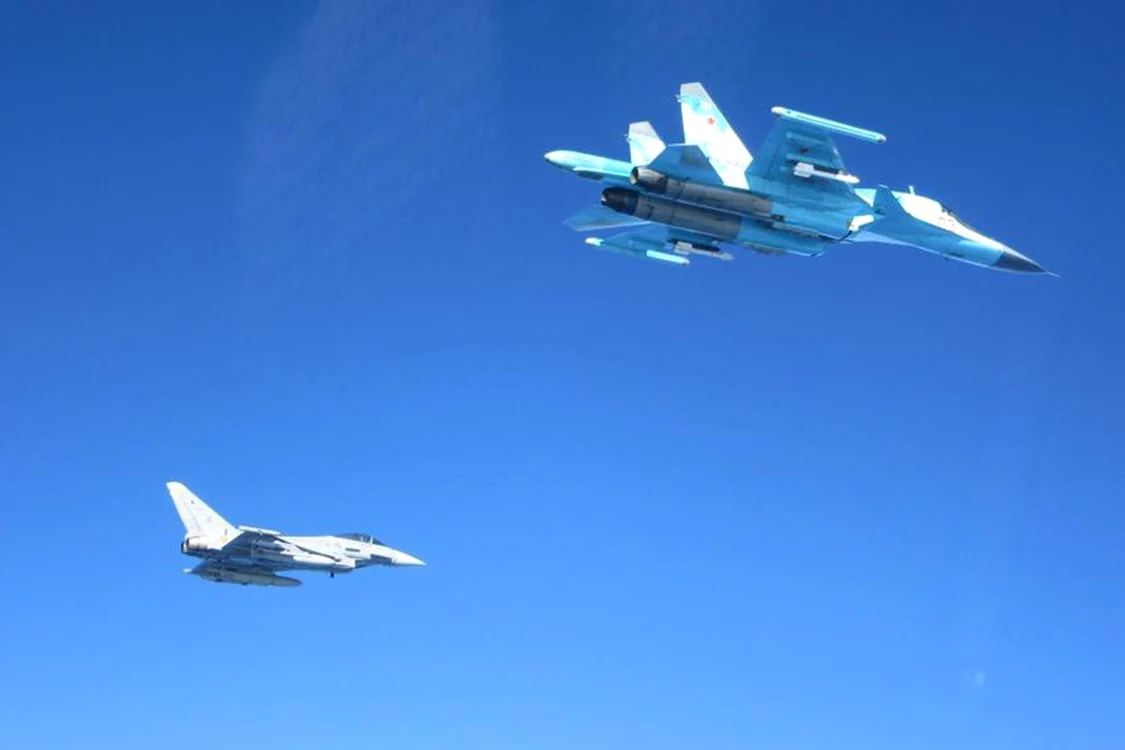 Mai multe aeronave militare ruse au pătruns în spațiul Coreei de Sud.