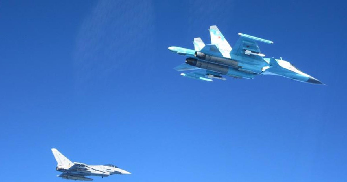 Rusia încalcă spațiul aerian al Lituaniei: reacții oficiale