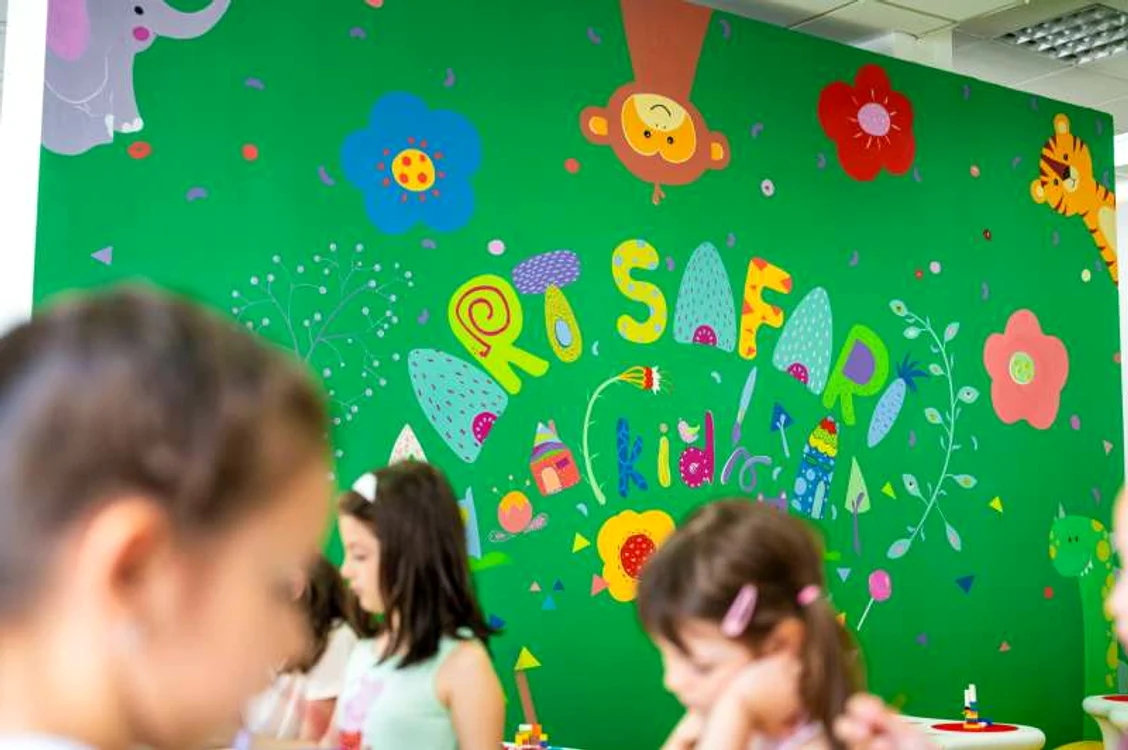 Ateliere pentru copii organizate de Art Safari