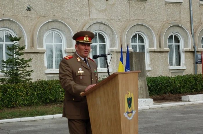 Lt. col. Adrian Vasile Perdun Foto vrn.ro