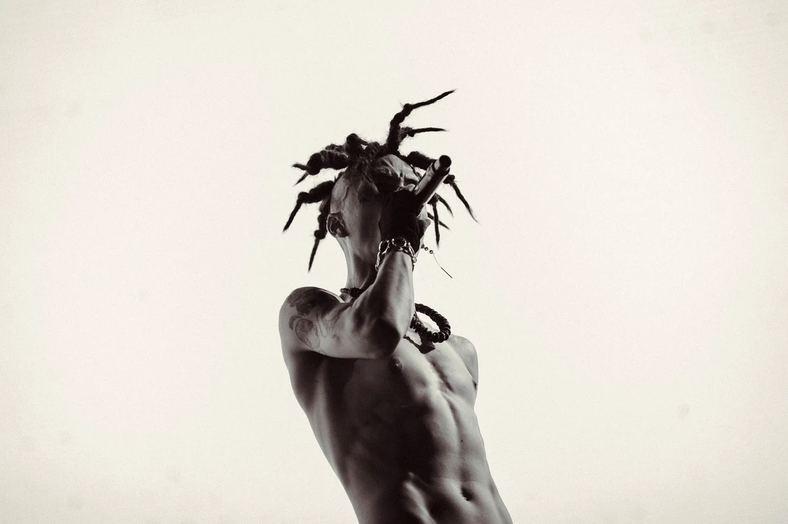 Killa Fonic spune că și-ar fi dorit să participe la un concert Michael Jackson. FOTO: RedBull