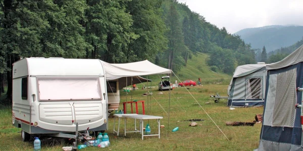 camping 