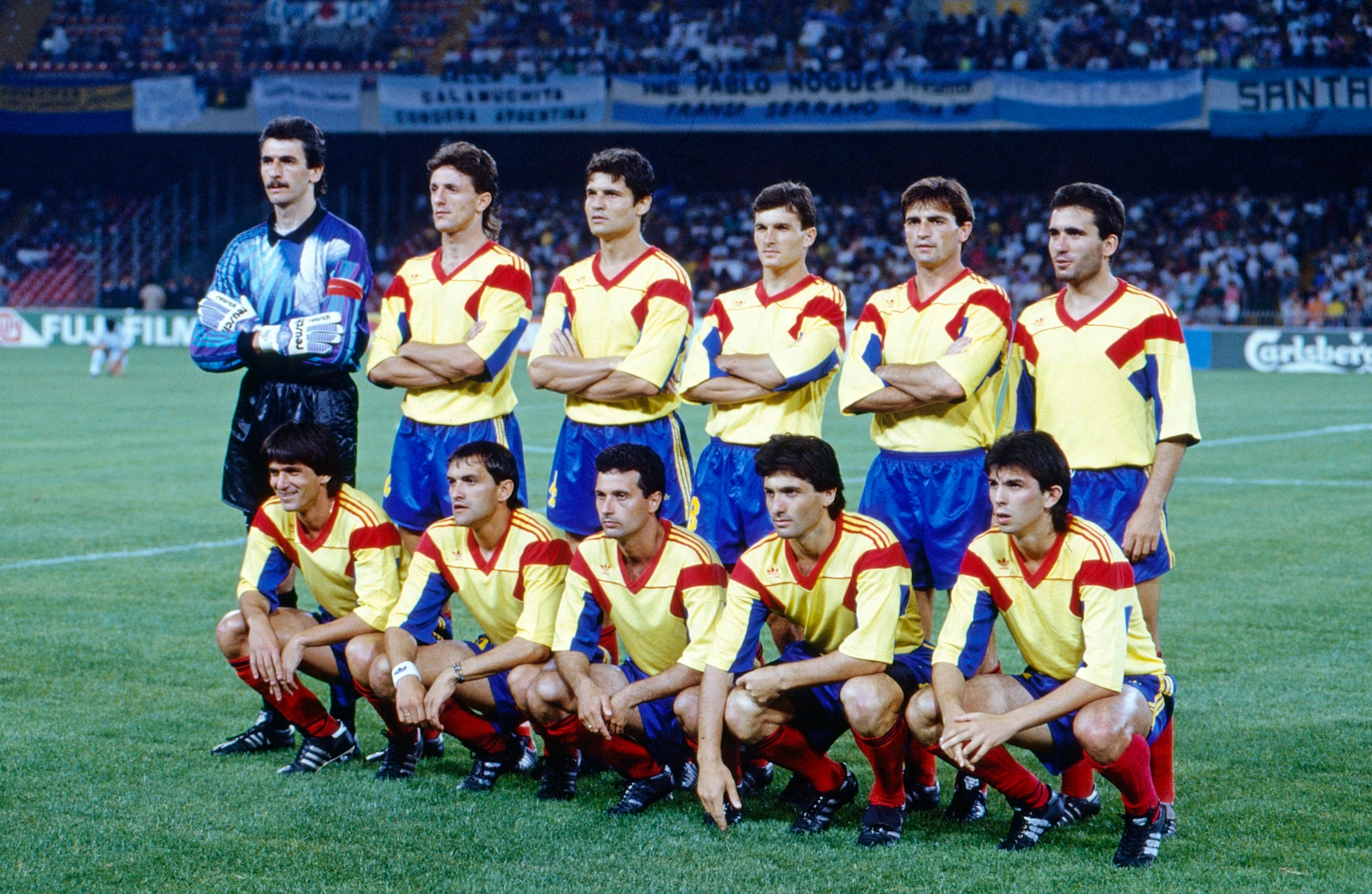 Mondialul care a făcut România să creadă din nou în fotbal. Cum s-a născut „generația de aur”, la cel mai vizionat turneu final din istorie
