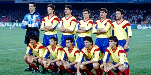 profimedia 1109915163 Campionat mondial romania hagi nationala jpeg