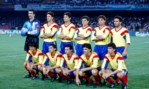 profimedia 1109915163 Campionat mondial romania hagi nationala jpeg