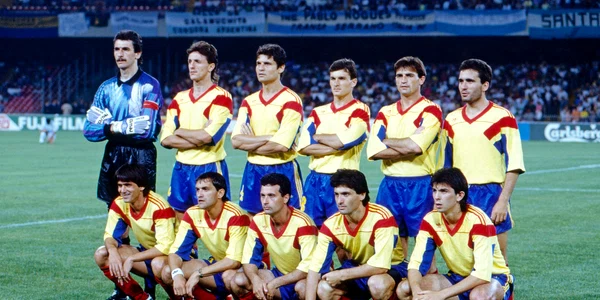 profimedia 1109915163 Campionat mondial romania hagi nationala jpeg