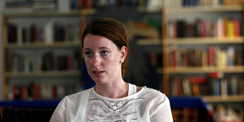 marte deborah dalelv foto reuters