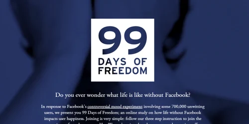 99 days of freedom