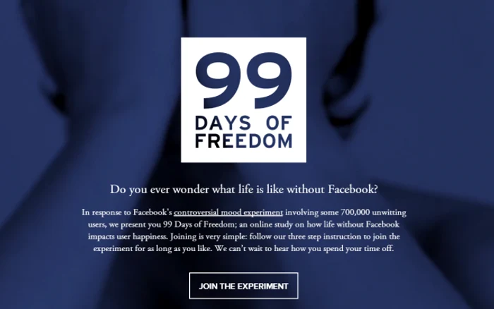 99 days of freedom