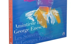 Avanpremieră editorială: Amintirile lui George Enescu jpeg