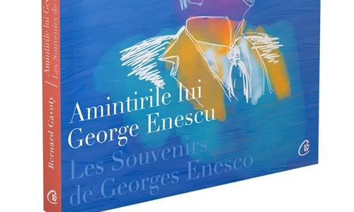 Avanpremieră editorială: Amintirile lui George Enescu jpeg