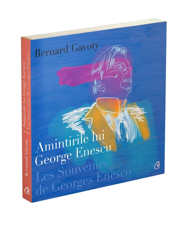 Avanpremieră editorială: Amintirile lui George Enescu jpeg