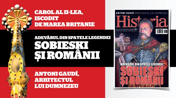 Sobieski şi românii, în Historia de septembrie png