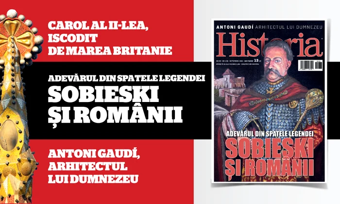 Sobieski şi românii, în Historia de septembrie png